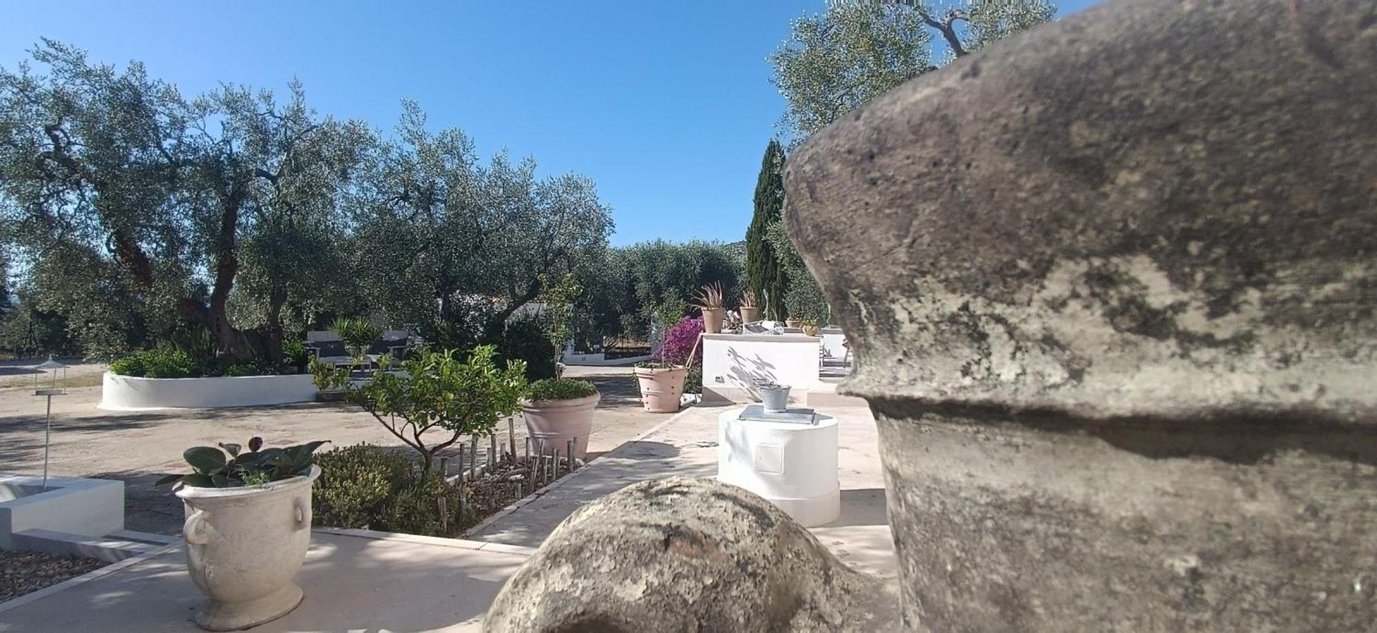 ماتيناتا B&B Sperlonga المظهر الخارجي الصورة